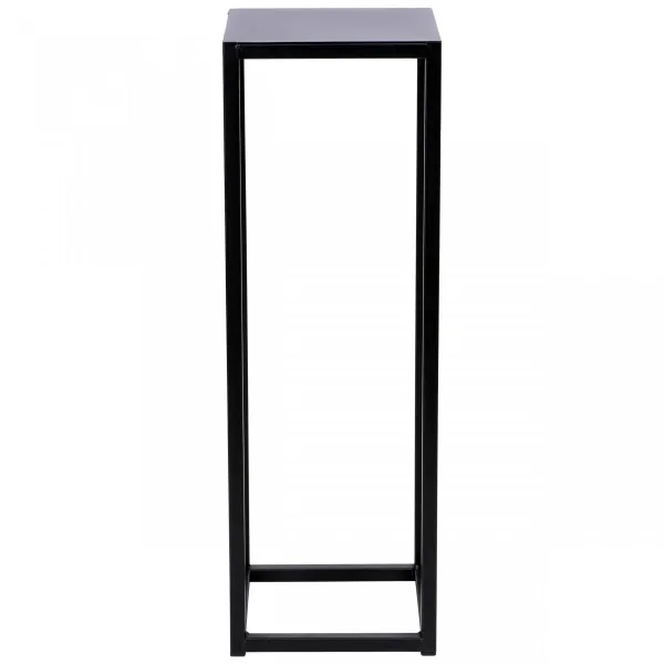 Piatto loftový záhon 60 cm čierny