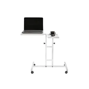 Kalune Design Stojan na notebook GLEN biely