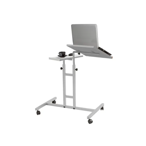 Kalune Design Stojan na notebook GLEN biely