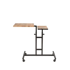 Stôl na notebook Glen Atlantic Pine