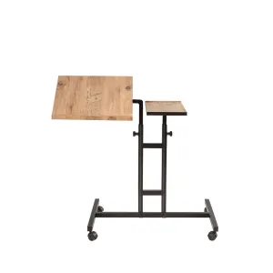 Stôl na notebook Glen Atlantic Pine