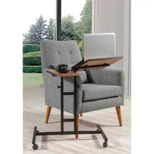 Stôl na notebook Glen Atlantic Pine