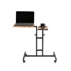 Stôl na notebook Glen Atlantic Pine