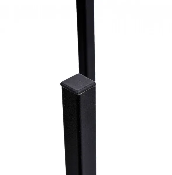 TZB Stojan na kvety Torre 70 cm čierny
