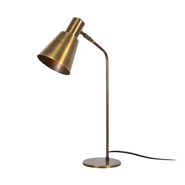 ASIR Stolová lampa SIVANI zlatá