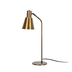 ASIR Stolová lampa SIVANI zlatá