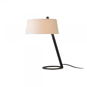 ASIR Stolná lampa SALIHINI - MR-624 biela čierna