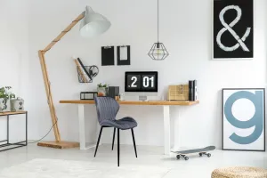 TZB Stolička Dallas Velvet sivá