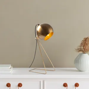 Opviq Stolová lampa Mixedo vintage