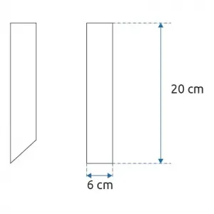 TooLight Stropné svietidlo 20 CM APP571-1C čiernozlaté