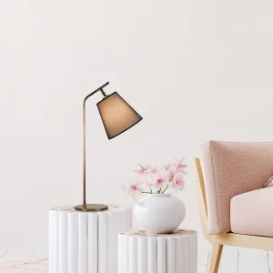 Opviq Stolová lampa Salihini mosadz