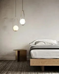 TooLight Stropné svietidlo APP473-1CP zlaté