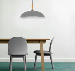 TooLight Stropné svietidlo ANZO sivé