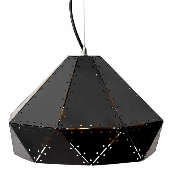 TooLight Stropné svietidlo BLACK DIAMOND