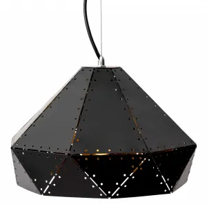 TooLight Stropné svietidlo BLACK DIAMOND