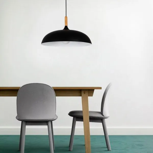 TooLight Stropné svietidlo Anzo čierne