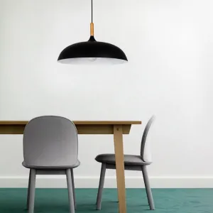 TooLight Stropné svietidlo Anzo čierne