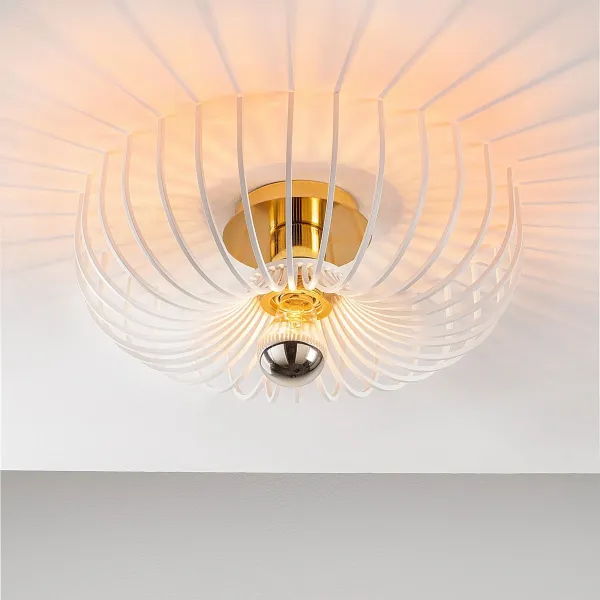 ASIR Luster ASPENDOS biely