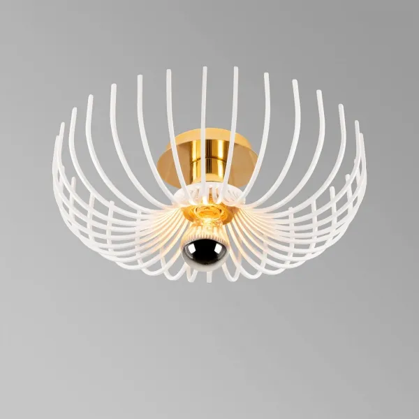 ASIR Luster ASPENDOS biely