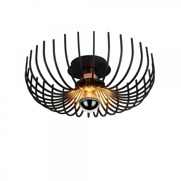ASIR Luster ASPENDOS - N-641 čierny
