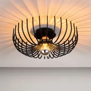 ASIR Luster ASPENDOS - N-641 čierny