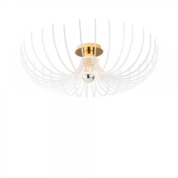 ASIR Luster ASPENDOS - N-640 biely