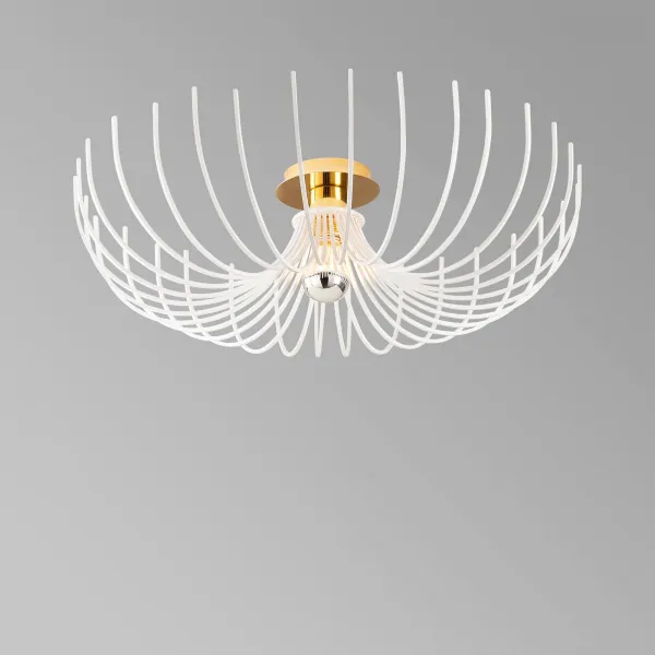 ASIR Luster ASPENDOS - N-640 biely