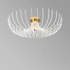 ASIR Luster ASPENDOS - N-640 biely