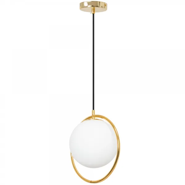 TooLight Stropné svietidlo Ball biele/zlaté