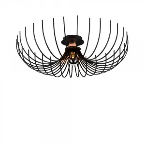 ASIR Luster ASPENDOS - N-639 čierny