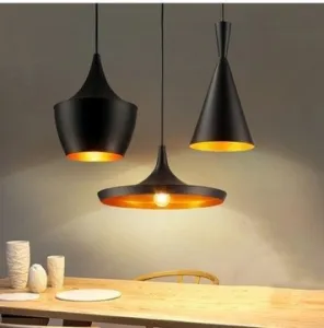 TooLight Stropné svietidlo Costa set čierne