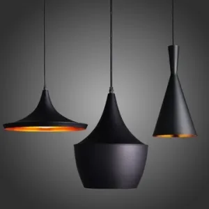 TooLight Stropné svietidlo Costa set čierne