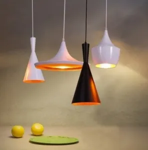 TooLight Stropné svietidlo Costa set čierne