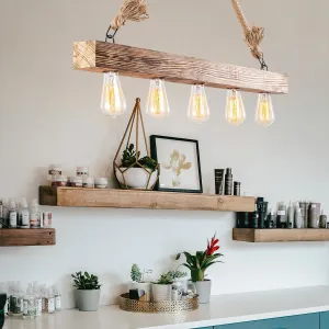 ASIR Luster EREBOS - 106-AV drevený