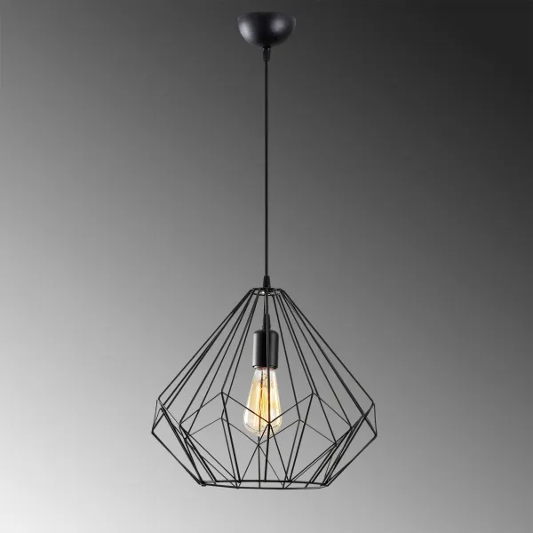 ASIR Luster DIAMOND - 703-S čierny