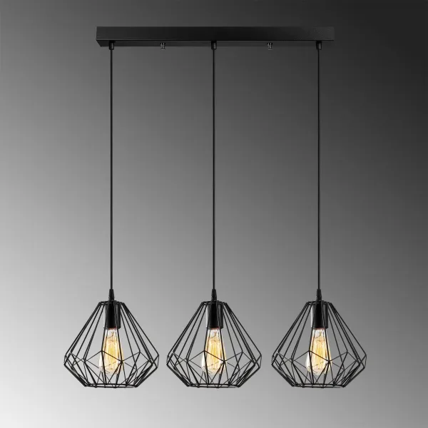 ASIR Luster DIAMOND - 704-S1 čierny