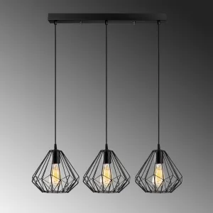 ASIR Luster DIAMOND - 704-S1 čierny