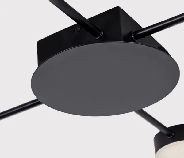 TooLight Stropné svietidlo Elegant Four LED