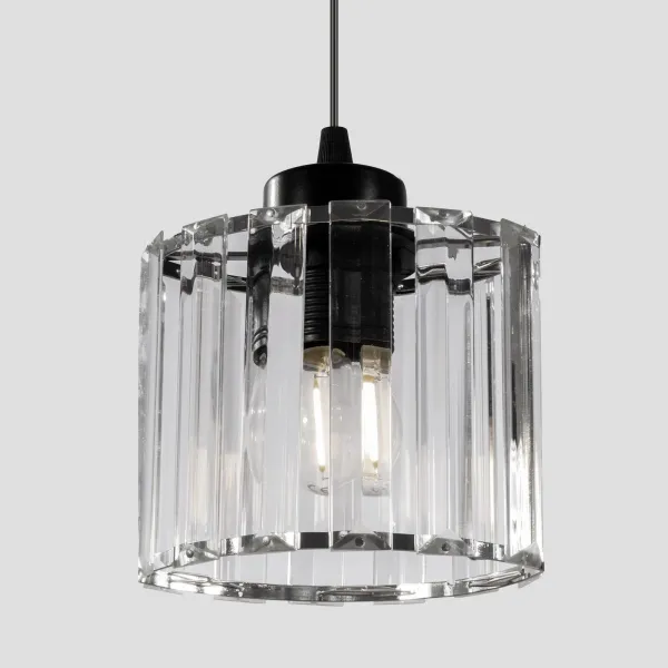 TooLight Stropné svietidlo Crystal APP511-1CP