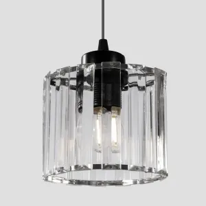 TooLight Stropné svietidlo Crystal APP511-1CP