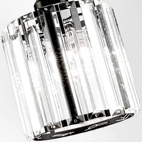TooLight Stropné svietidlo Crystal APP511-1CP