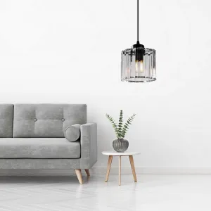 TooLight Stropné svietidlo Crystal APP511-1CP