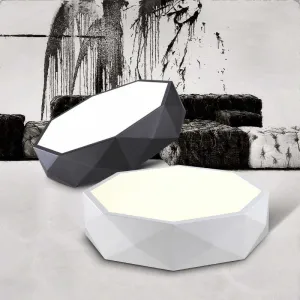 TooLight Stropné svietidlo Klan 50 cm čierne
