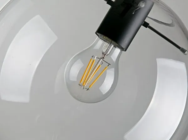 Stropné svietidlo TooLight Lassi 25 cm čierne