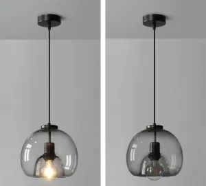 TooLight Stropné svietidlo Lama dymové