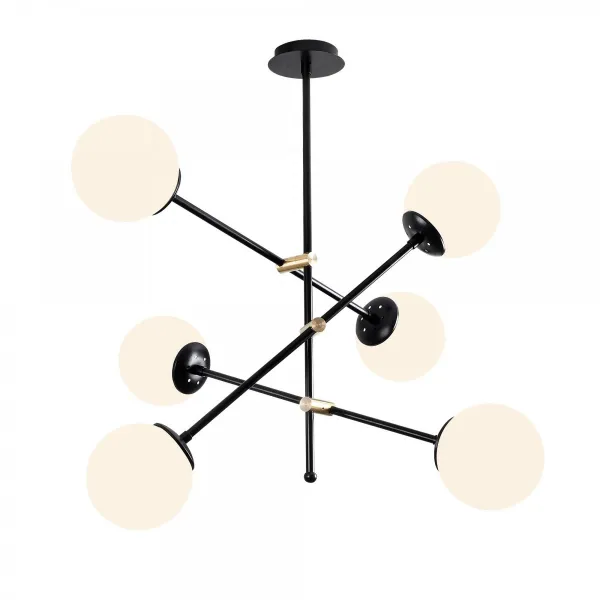 ASIR Luster MARTI - NT - 105 čierny