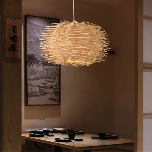 TooLight Stropné svietidlo Lujas hnedé