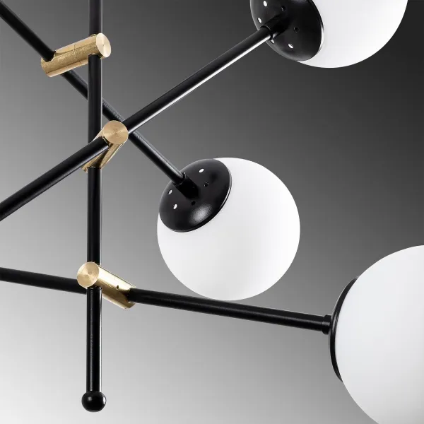 ASIR Luster MARTI - NT - 105 čierny