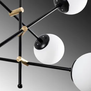 ASIR Luster MARTI - NT - 105 čierny