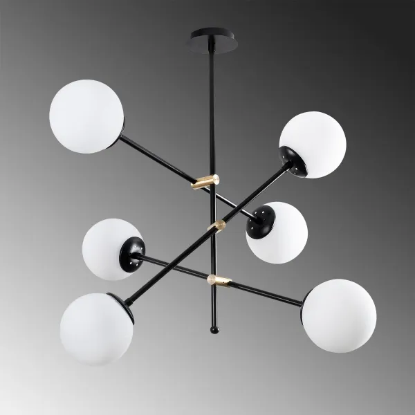 ASIR Luster MARTI - NT - 105 čierny